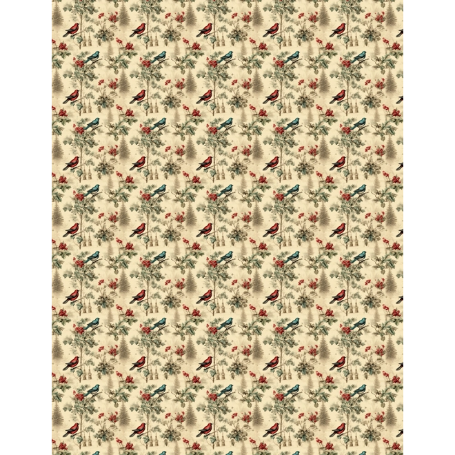 Additional Image for WST XMAS VINTAGE #6