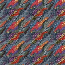 WST JAPANESE PATCHWORK#2