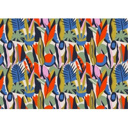 WST ABSTRACT GARDEN 1
