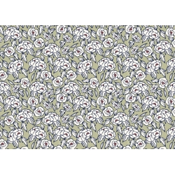 WST VINTAGE FLOWERS 1