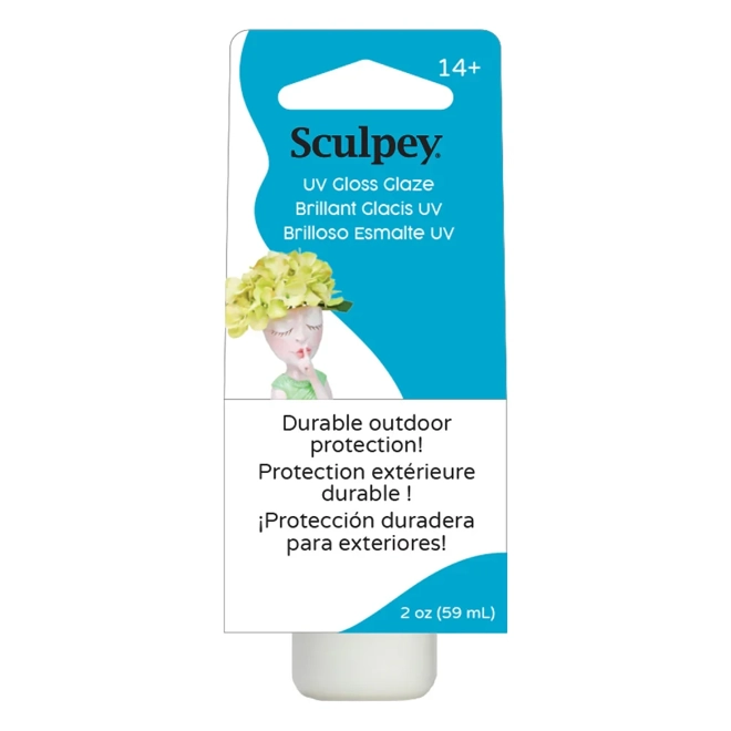 product Image for SCULPEY UV GLOSS GLAZE(BACK ORDER)