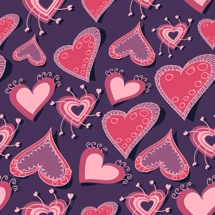 WST FUNKY HEARTS