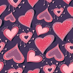 WST FUNKY HEARTS