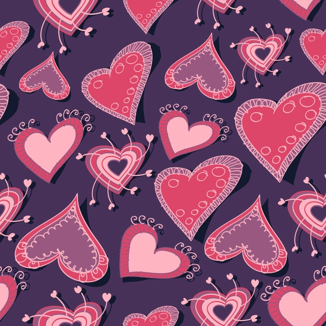 product Image for WST FUNKY HEARTS