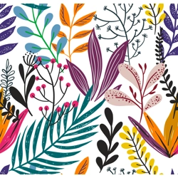 WST EXOTIC LEAVES