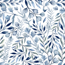 WST BLUE FLORAL NO BACKGROUND