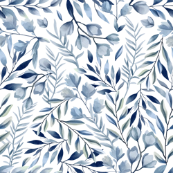 WST BLUE FLORAL NO BACKGROUND