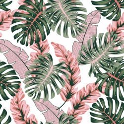 WST TROPICAL LEAVES