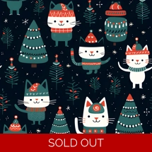 WST XMAS CATS