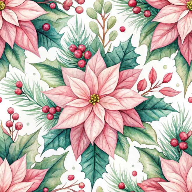 Additional Image for XMAS ROUND EARRINGS