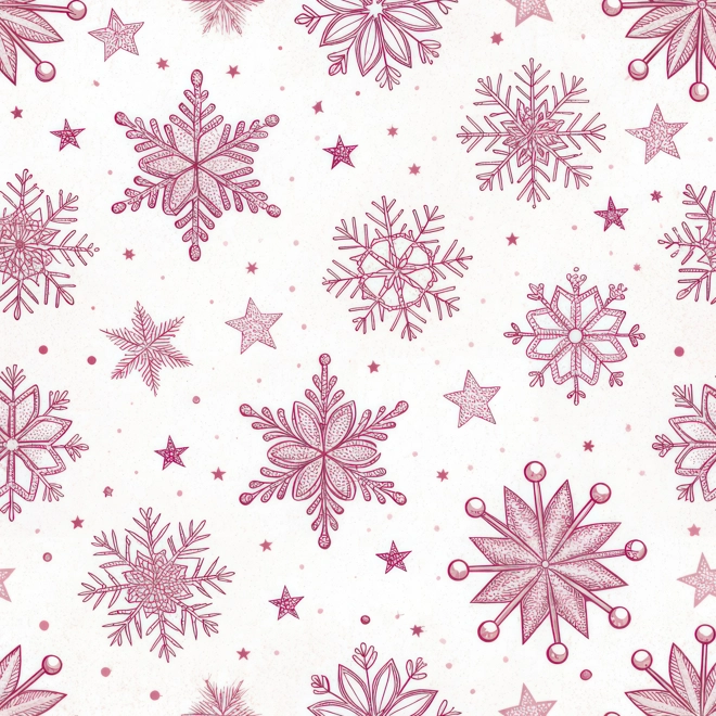 product Image for WST XMAS SNOW FLAKES
