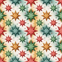 WST XMAS STARS#1