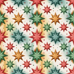 WST XMAS STARS#1