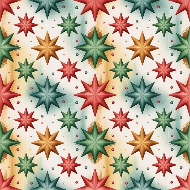 product Image for WST XMAS STARS#1