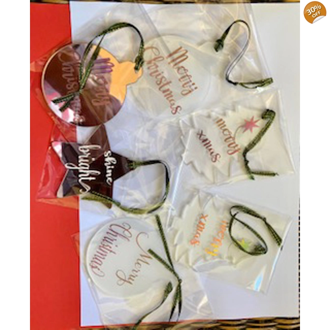 product Image for XMAS TREE DECORATION
