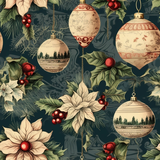 product Image for WST VINTAGE XMAS #2