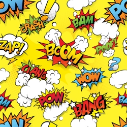 WST BOOM POW!