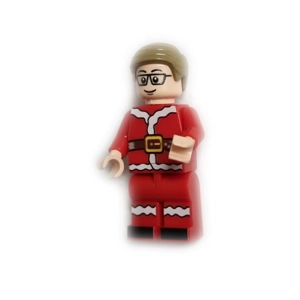 Festive Minifigure (Random christmas figure) Festive Minifigure (Random christmas figure)