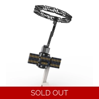 LEGO Custom Sentinel-11 CIMR Black Ser..