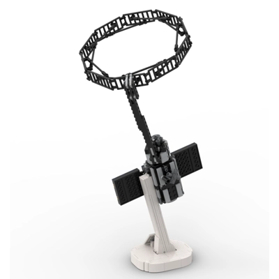 LEGO Custom Sentinel-11 CIMR Black Series