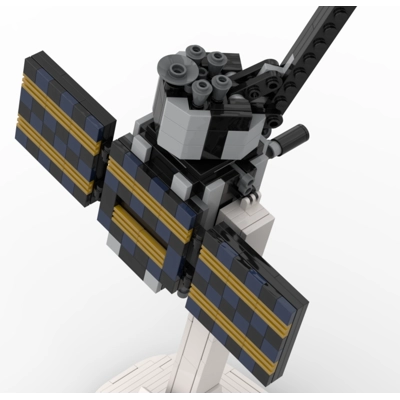 LEGO Custom Sentinel-11 CIMR Black Series