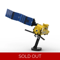 LEGO Custom MetOp Second Gen..