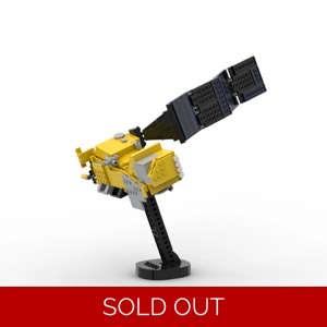 LEGO Custom MetOp Secon..