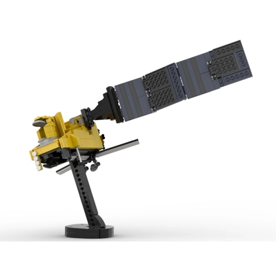 LEGO Custom MetOp Second Generation B Black Series