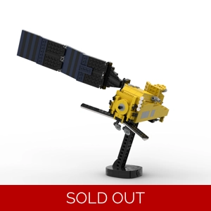 LEGO Custom MetOp Secon..
