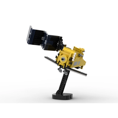 LEGO Custom MetOp Second Generation B Black Series