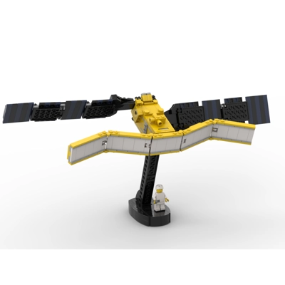 LEGO Custom Sentinel 1 Black Series