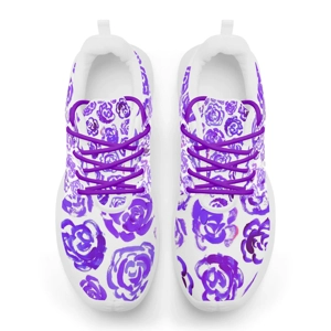 Women's Prestos Ultra Training Running Shoes with Dark Pur..