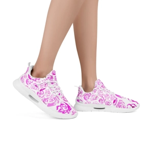 Women's Prestos Ultra Training Running Shoes with Light Pi..