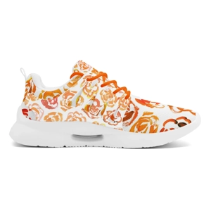 Women's Prestos Ultra Training Running Shoes with Orange F..
