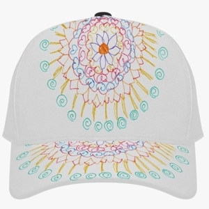 Mandala Hat