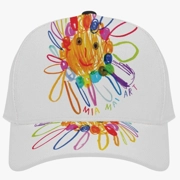 Happy Flower Blossom Hat