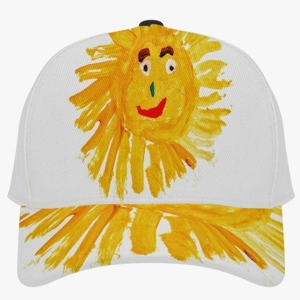 Yellow Sun Hat