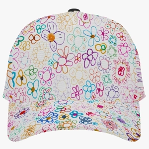 Flower Blossom Hat