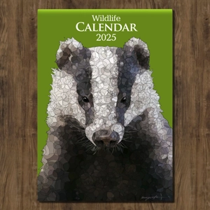 2025 Wildlife Calendar