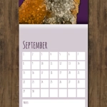 Birthdays Calendar
