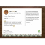 Goldfinch greetings card