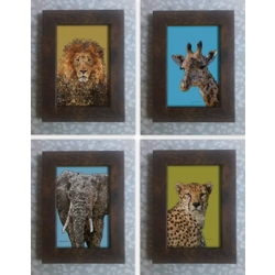 4 frames for £30 (7x5)