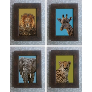 4 frames for £30 (7x5)
