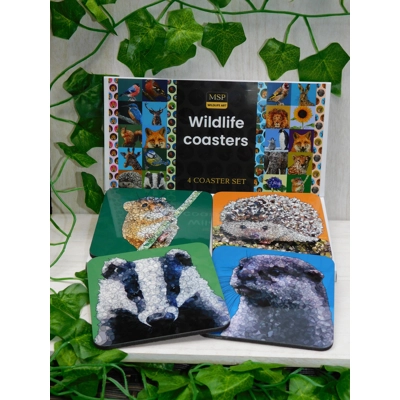 Any 4 coasters for £18