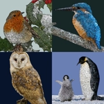 Affirmation Spirit Animal card set 22pc