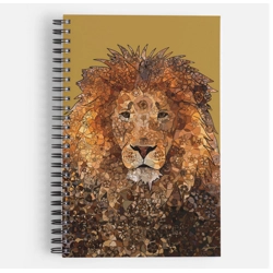 Lion notebook