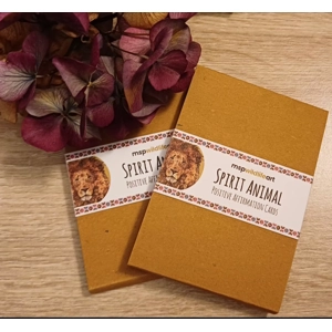 Affirmation Spirit Animal ca..