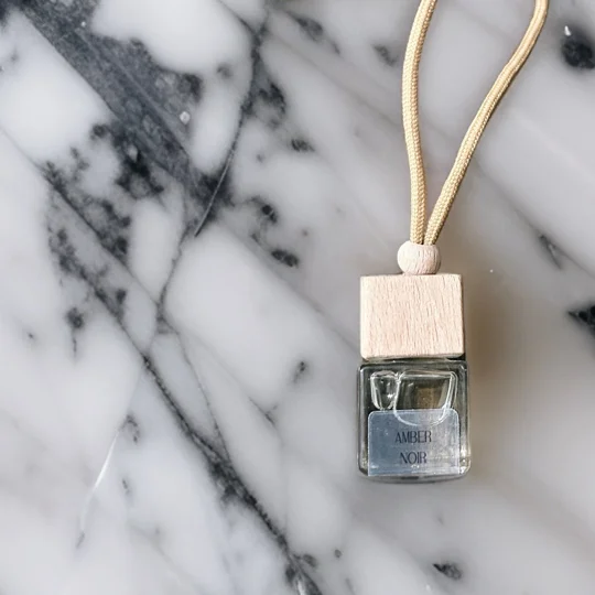 Scented Car Diffuser – Hanging Non-Toxic Car Freshener