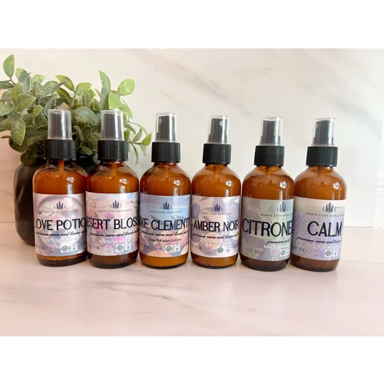 Room and Linen Mist