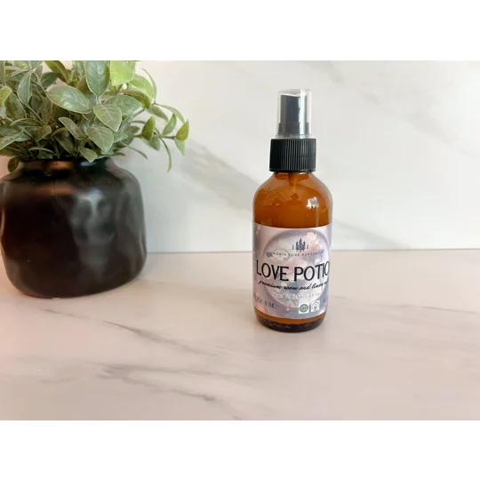 Room and Linen Mist